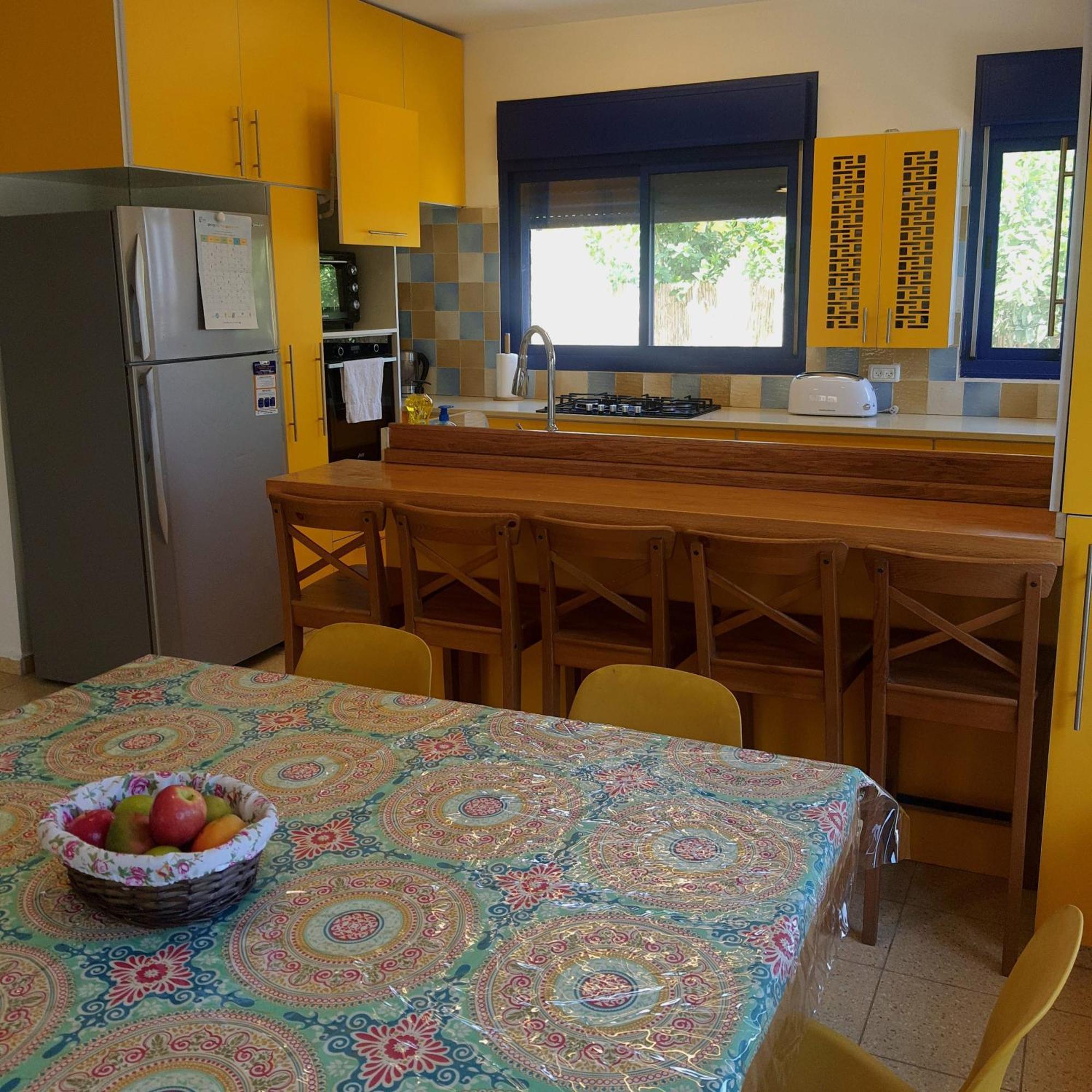 Unique&Warmy Place In The Dead Sea Avnat エクステリア 写真