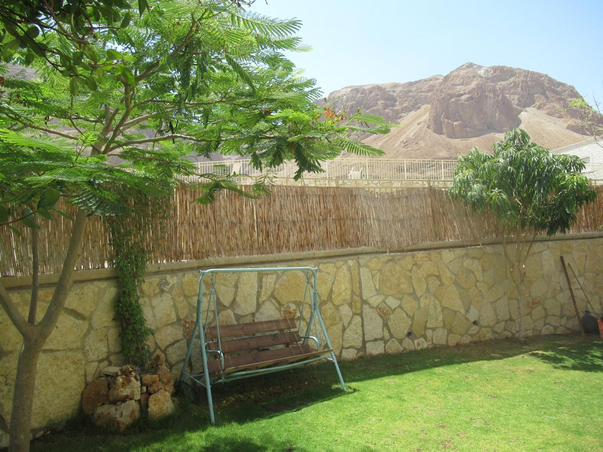 Unique&Warmy Place In The Dead Sea Avnat エクステリア 写真
