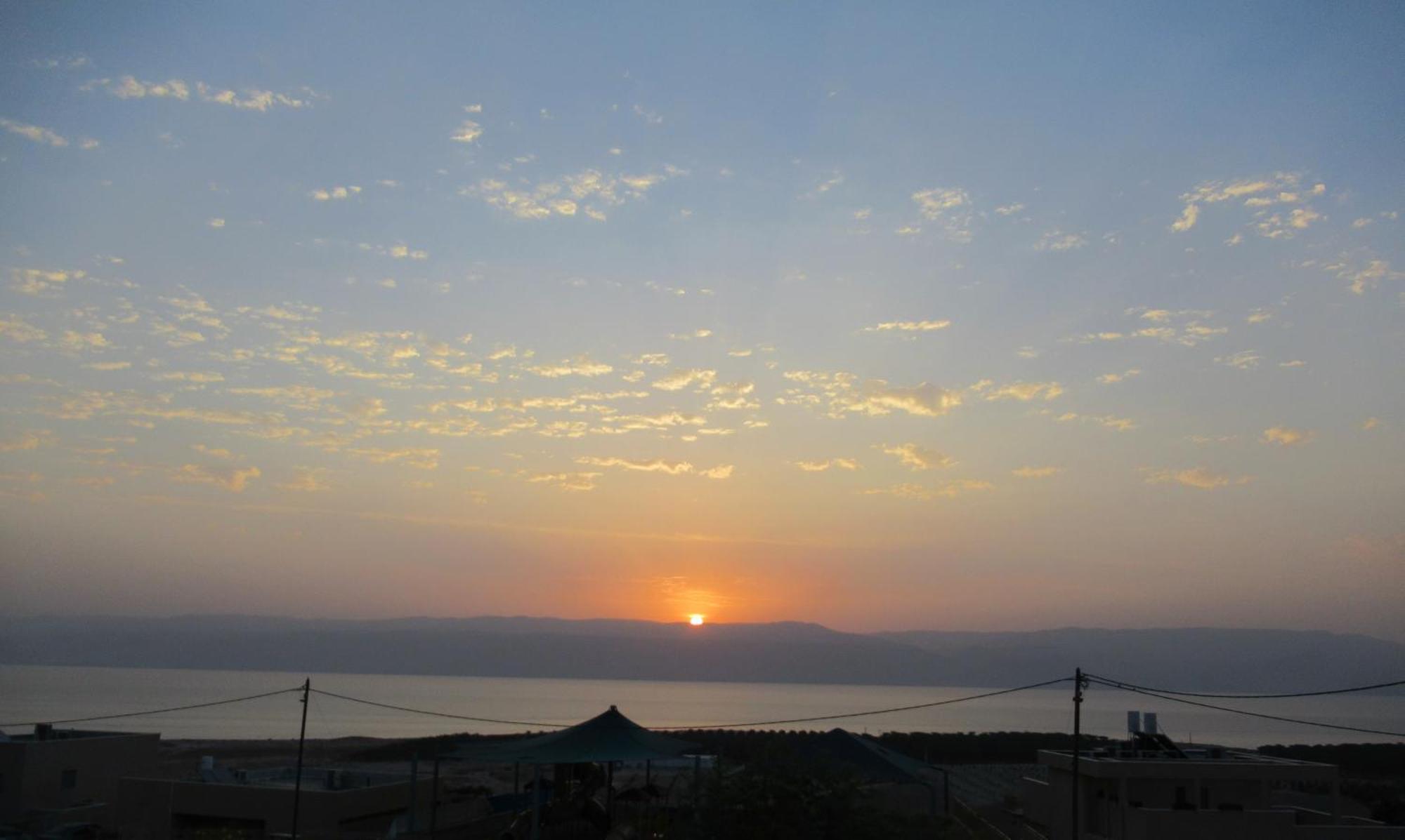 Unique&Warmy Place In The Dead Sea Avnat エクステリア 写真